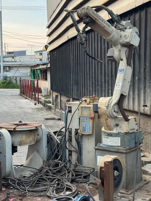 Robot Arm OTC