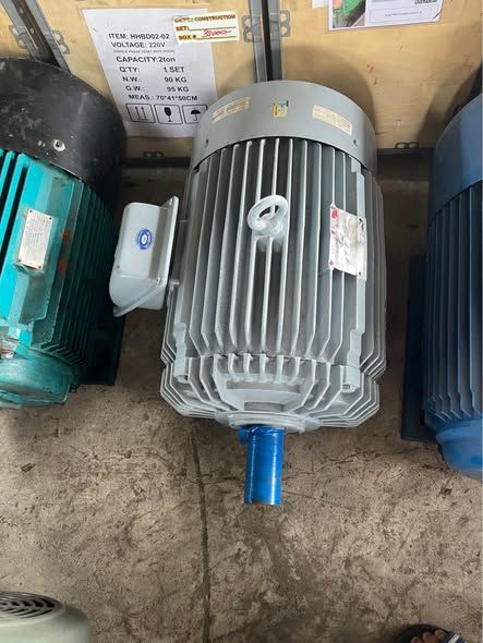 Electric Motor Mitsubishi