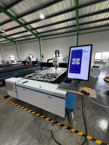 Fiber Laser Cutting Machine CX-3015