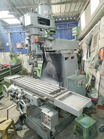 Milling Machine Shizuoka · M4