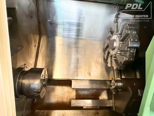 CNC Lathe Mori Seiki · SL-25B5