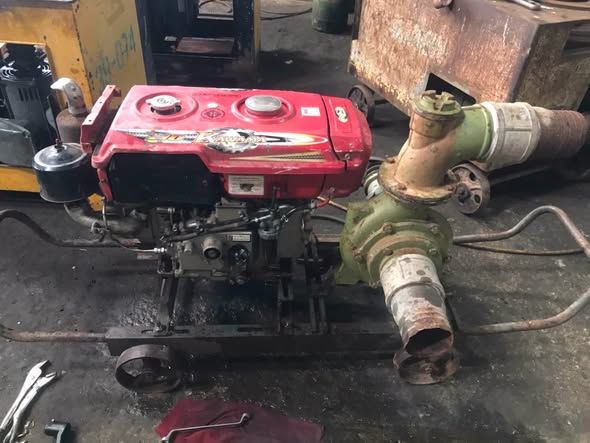 Water Pump