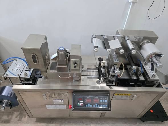 Blister Packaging Machine