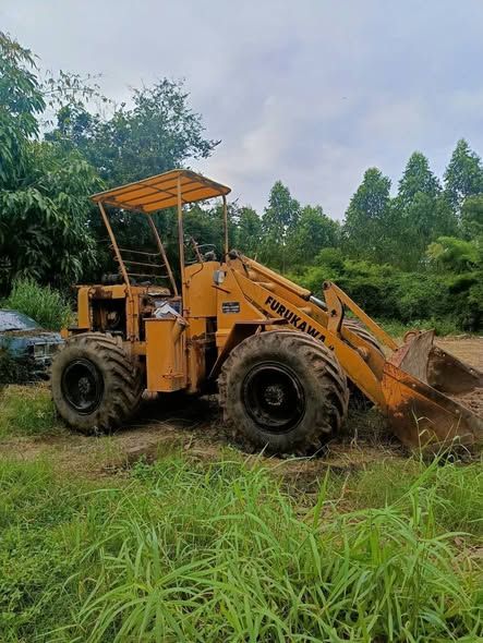 Wheel Loader Kurukawa · FL60A