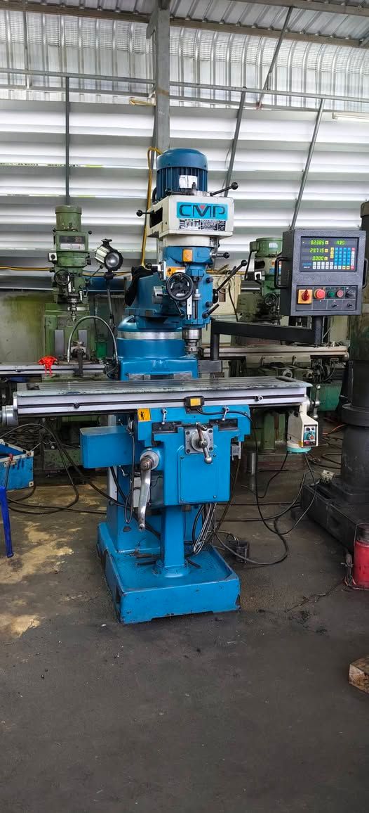 Milling Machine M4