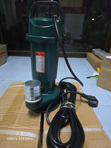 Submersible Pump