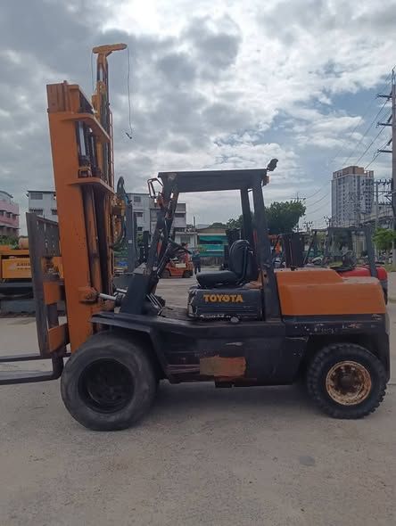 Forklift Toyota
