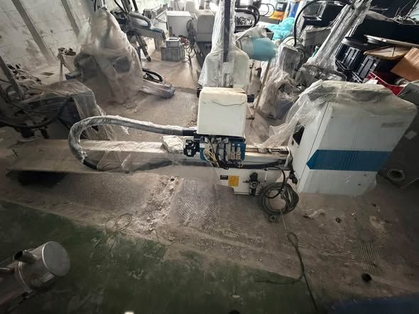 Robot Arm Yushin · VZ-60DL
