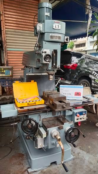 Milling Machine M4