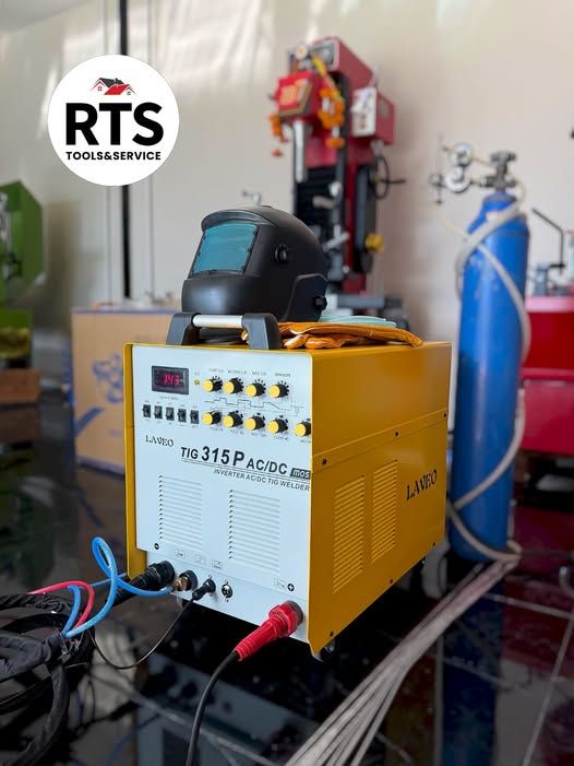 Welding Machine LAVEO · TIG315P ACDC