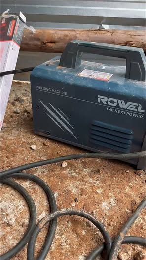 Welding Machine ROWEL · ARC200-PRM