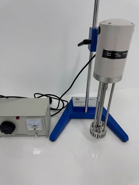 Homogenizer