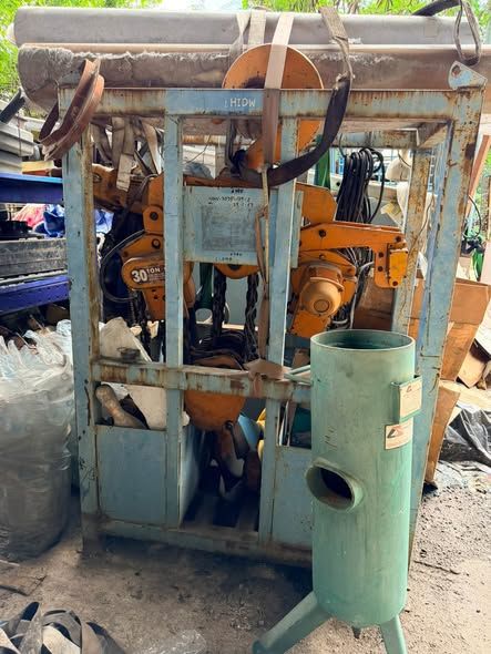 Electric Chain Hoist KITO