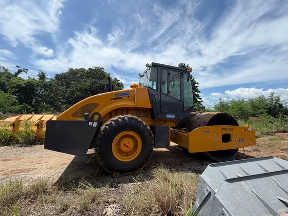 Road Roller XCMG · XS223J, XS263J