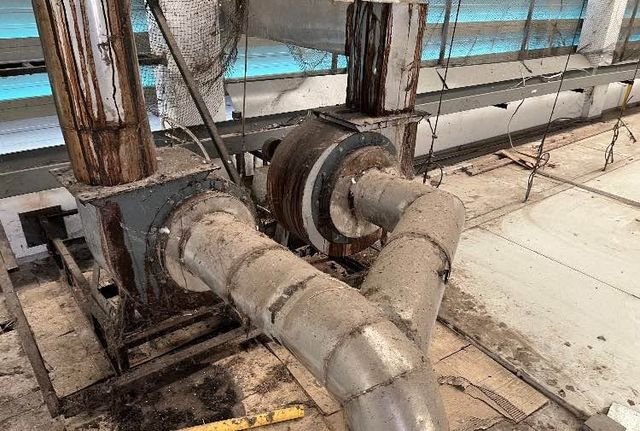 Industrial Blower