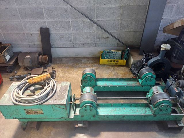 Welding Positioner
