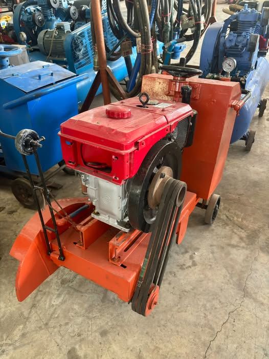 Concrete Saw