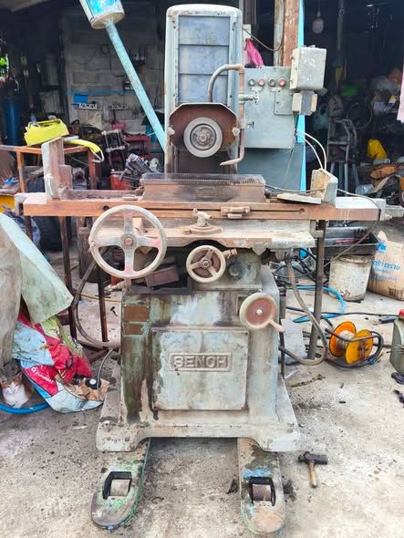 Surface Grinder