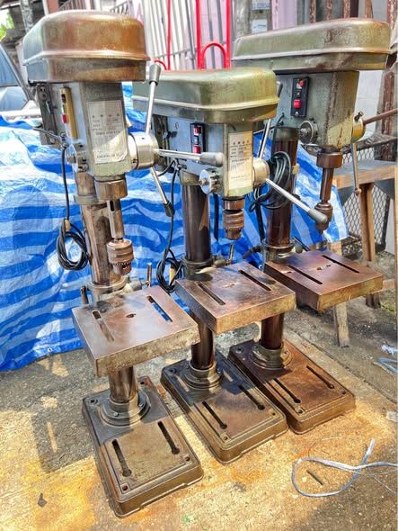 Drilling Machine (Bench) KING · KSD-34M, KSD-340