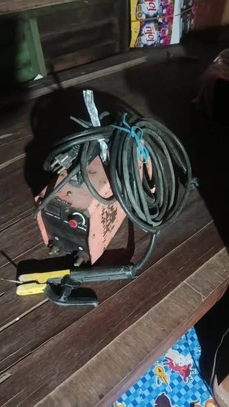 Welding Machine Boss Weld · ARC350