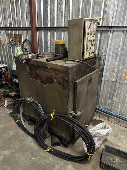 Industrial Dryer