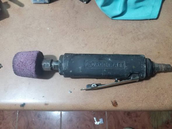 Pneumatic Die Grinder Rodcraft · RC70 (RC7020)
