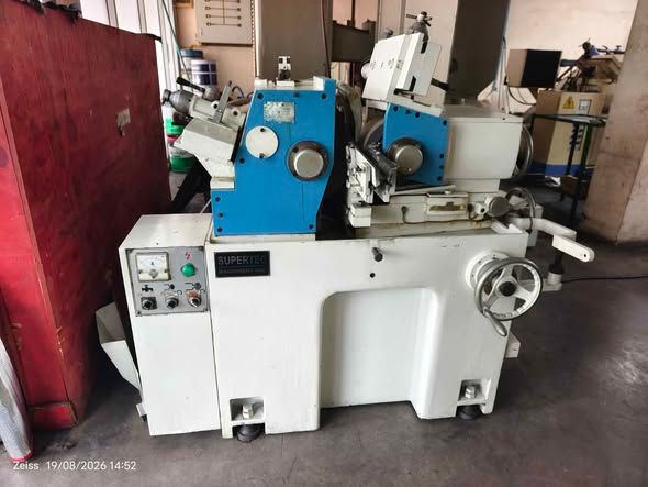 Centerless Grinder SuperTec · STC-12