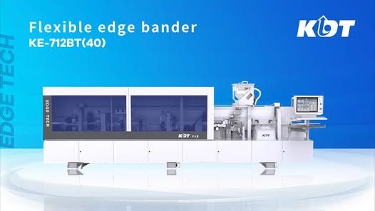 Edgebander KDT · KE-712BT (40)