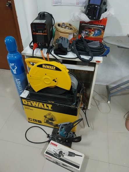 Welding Machine FONDOF · ECO TIG 200