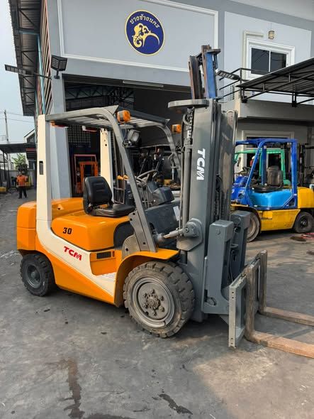 Forklift TCM · FD30T6N