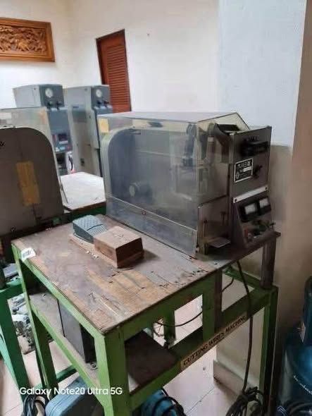 Wire Crimping Machine