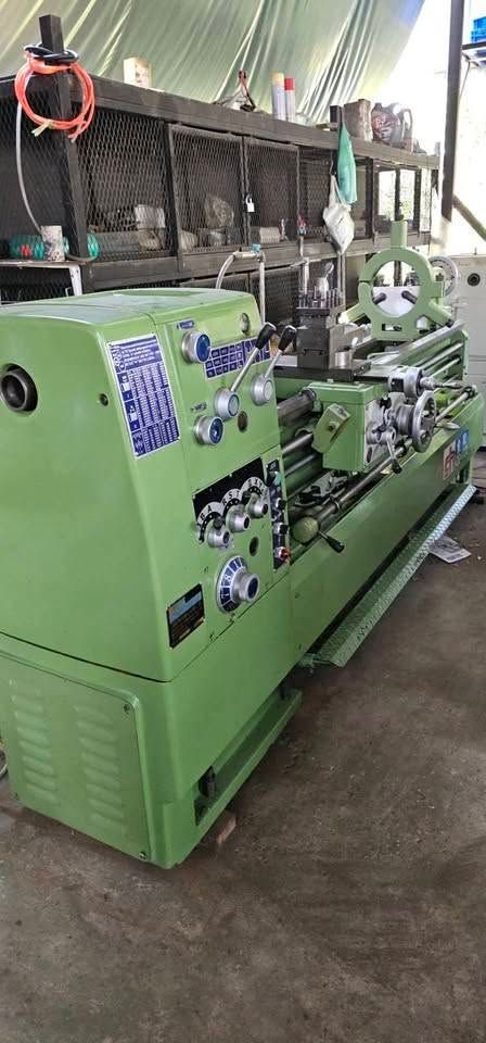 Manual Lathe Jin He
