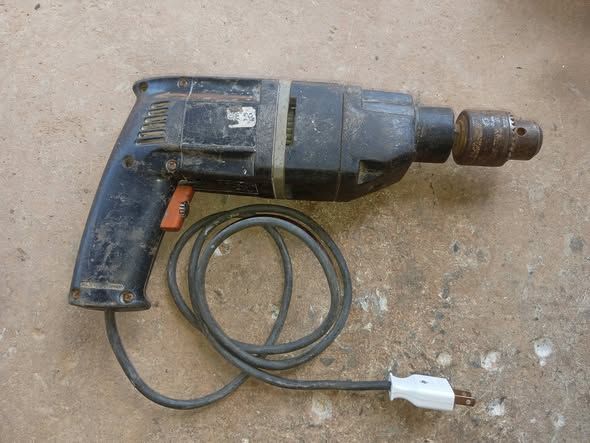 Drilling Machine AEG