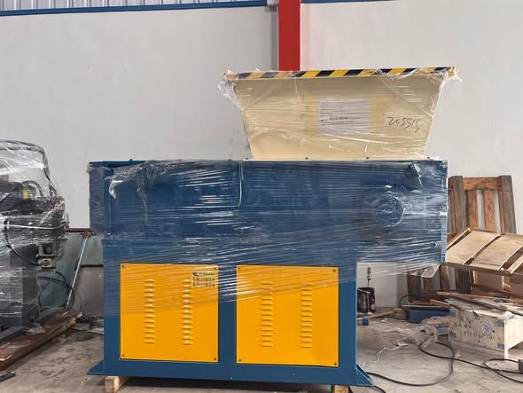 Plastic Crusher