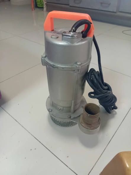 Submersible Pump