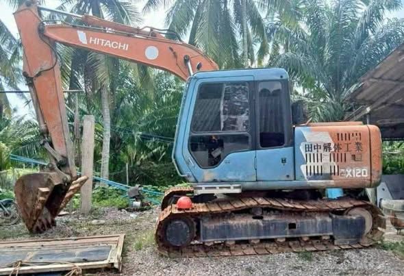 Excavator