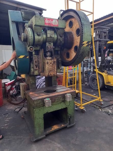 Press Machine