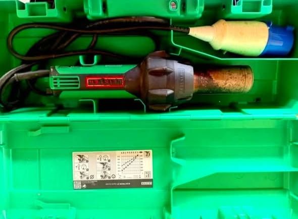 Heat Gun Leister