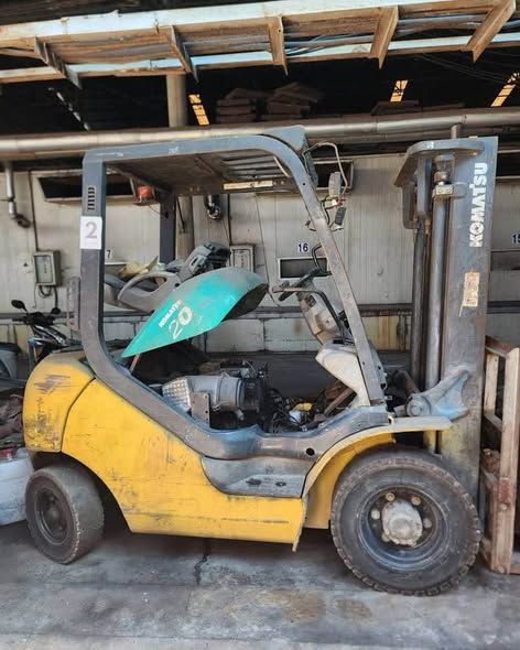 Forklift Komatsu