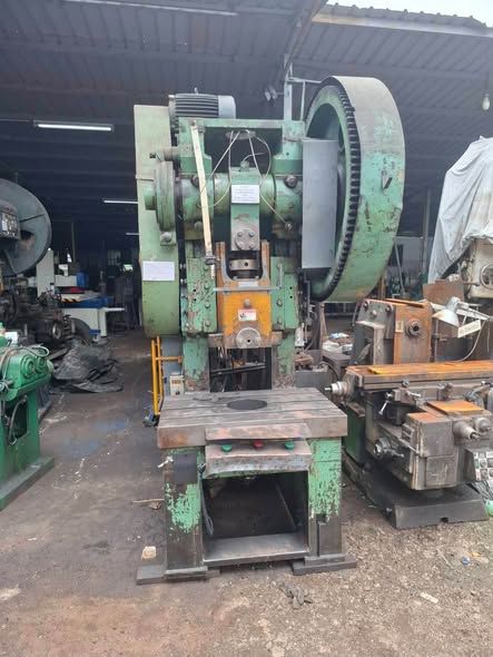 Gear Pump 85 Ton