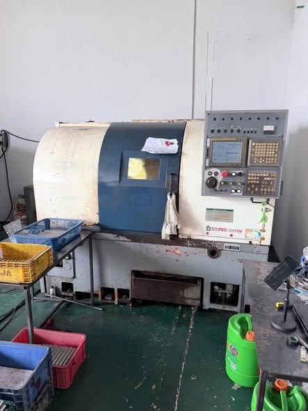 CNC Lathe