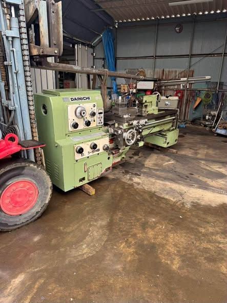 Manual Lathe Dainichi