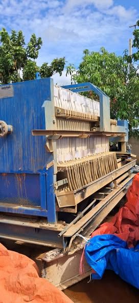 Filter Press AMSTON