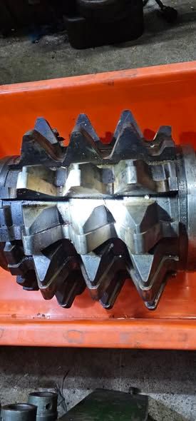 Gear Hobbing Machine DP 1