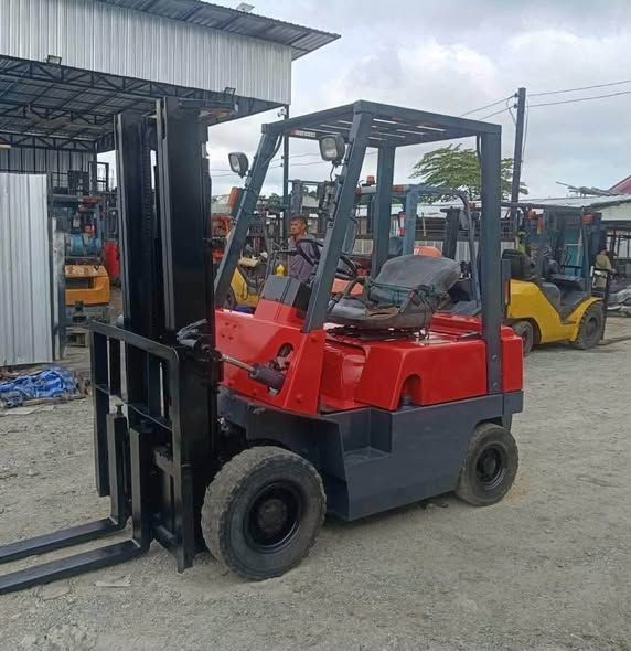Forklift Nissan