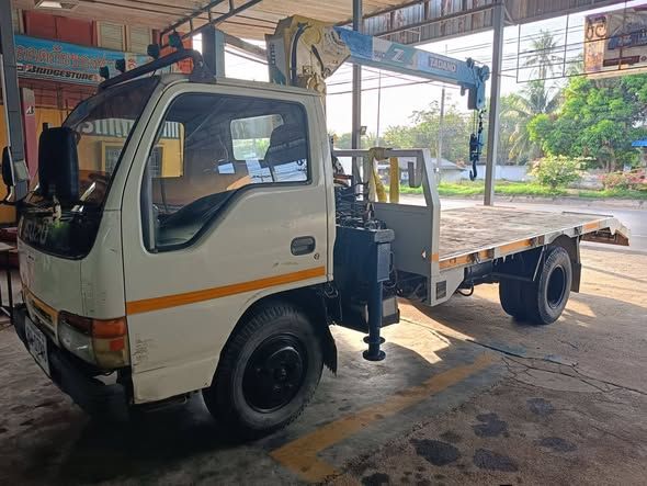 Crane NPR115