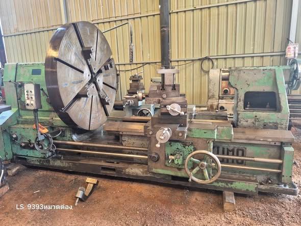 Manual Lathe Fukumo
