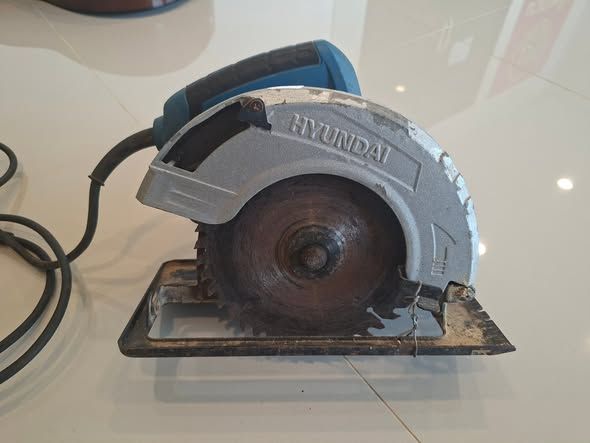 Circular Saw Hyundai