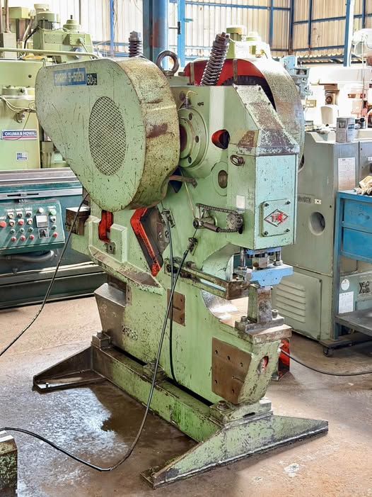 Ironworker Machine SHARP · S-505N