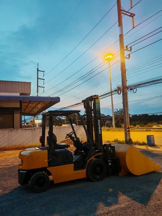 Forklift